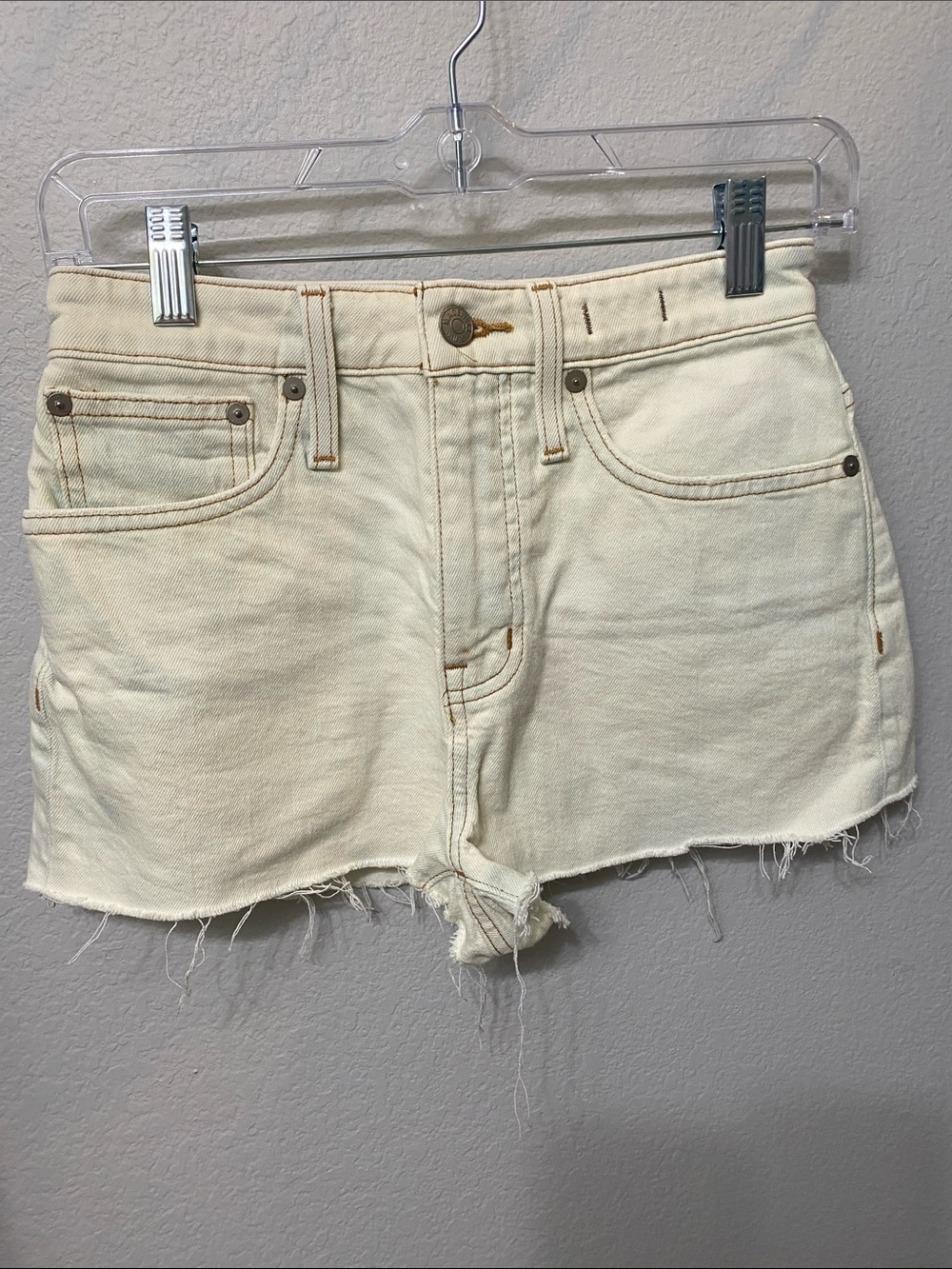 Madewell Denim Shorts